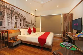 Theory9 Premium Service Apartments Khar - Chambre