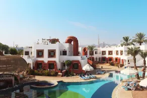 Sharm Inn Amarein - Boutique Hotel - Vue de la chambre