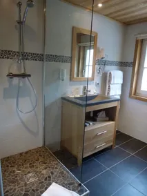 Hôtel Le Labrador - Salle de bain