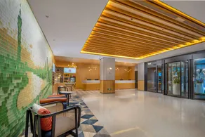 Hilton Garden Inn Guangzhou Airport Aerotropolis - Reception