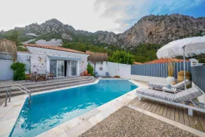 Alya Country - Chambre