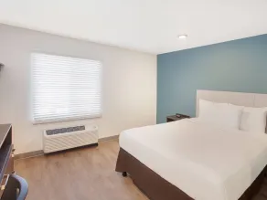 WoodSpring Suites Cartersville - Emerson - Rom