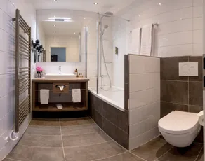 Insel Hotel - Salle de bain