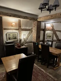 The White Lion Hotel - Restaurante
