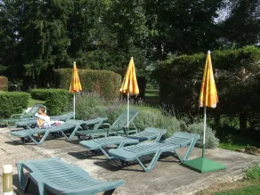Auberge de l'Orisse - Piscina
