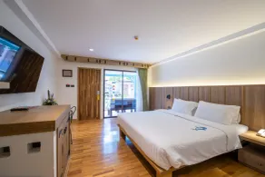 Baan Samui Resort - SHA Extra Plus - Chambre