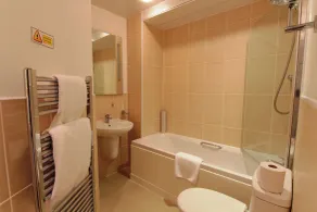 Craigmonie Hotel Inverness by Compass Hospitality - Salle de bain