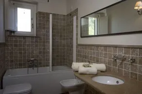 Pamperduto Country Resort - Baño