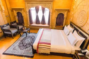 Hotel Durjay Garh - Room