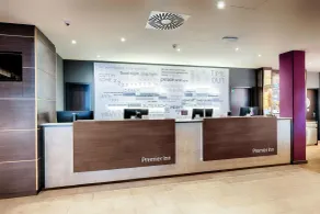 Premier Inn Berlin City Süd - Réception