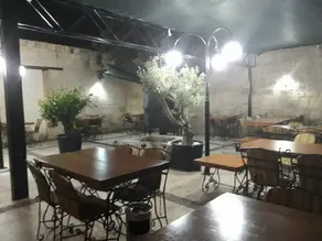 Burhanoglu Konağı - Restaurant