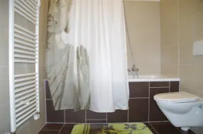 Ferienwohnung Villa Weyermann - Bad