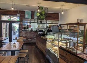 Punthill Williamstown - Restaurant