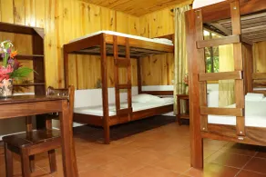 Tirimbina Rainforest Lodge - Værelse