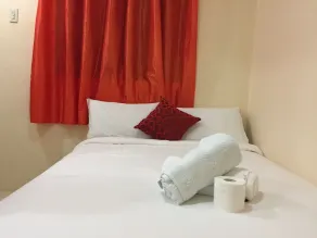 La Gracia Apartelle - Chambre