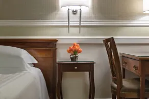 Rome Marriott Grand Hotel Flora - Room