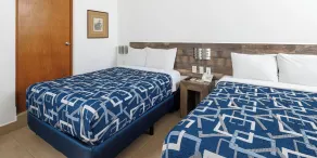 Opportunity León - Chambre