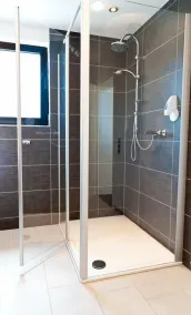 Landhotel Rauber Sankt Wendel - Bathroom