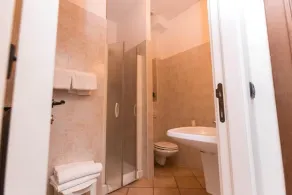 Hotel Le Mura - Badeværelse