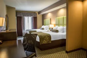 Comfort Suites New Bern near Cherry Point - Chambre