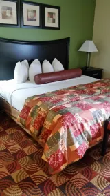 Best Western Canal Winchester Inn-Columbus South East - Chambre