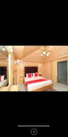 The Silver Oak Banquet & Motel - Chambre