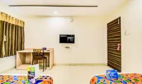 Fabhotel Pearl City - Nr Jubilee Enclave, Hitech City - Room