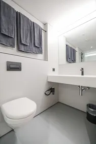 Revier Mountain Lodge Montafon - Salle de bain