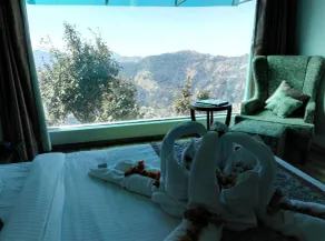 Woodsmoke Retreat - Room