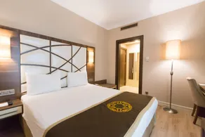 The Grand Mira Business Hotel - Room