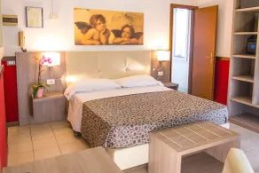 Hotel Roma - Room