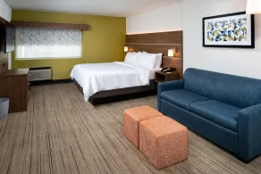 Holiday Inn Express & Suites Los Angeles Downtown West by IHG - Chambre