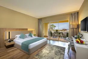 AJIRA Resort Sahl Hasheesh - Udsigt fra værelset