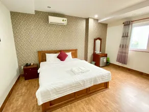 Minh Nhu Hotel - Room