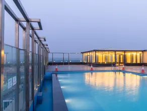 Holiday Inn Chandigarh Zirakpur by IHG - Pool