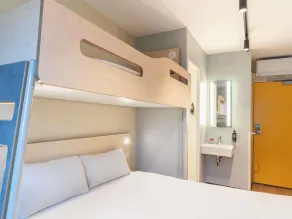 ibis budget Marne la Vallée Val d'Europe - Room