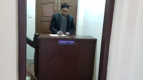 Rambler Hostel Pvt Ltd - Reception