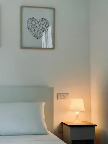 Villa Noga Rooms - Habitación