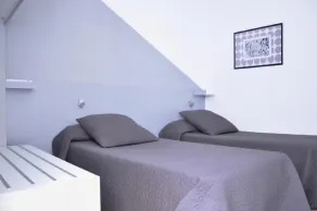 Residencia Universitaria Resa La Ciutadella - Chambre
