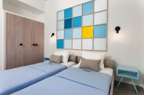 Mirsini Studios & Apartments - Chambre