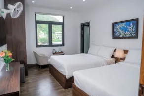 Charming Hill Hotel - Habitación