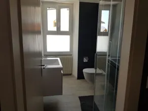 Auberge de l’Union - Badezimmer