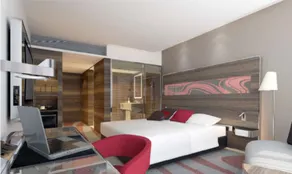 Novotel Pekanbaru - Vue de la chambre