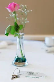 Aberdeen Lodge - Rezeption