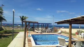 Pousada Terra e Lua - Piscina