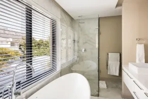 Lions Eye Luxury Apartments - Salle de bain