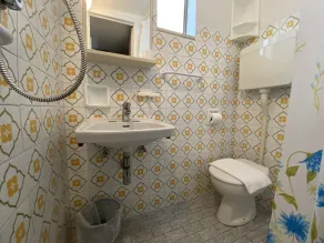 Hotel Nanni Garnì - Badezimmer