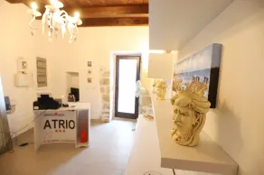 Italiana Resort Atrio - Réception