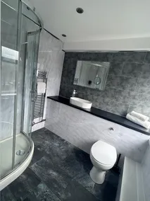 Charnwood Regency Guest House - Salle de bain