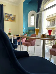 Victory Downtown Boutique Hotel - Restaurant